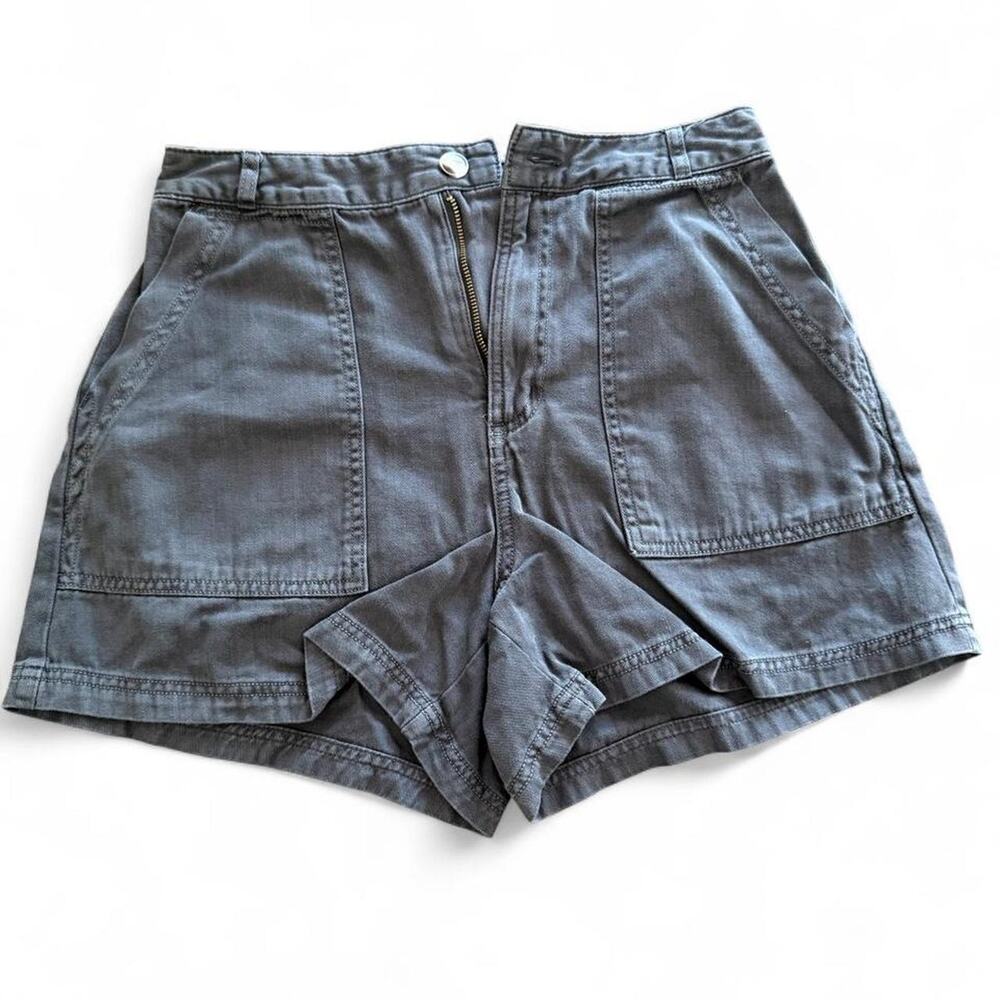Universal thread dark grey cargo